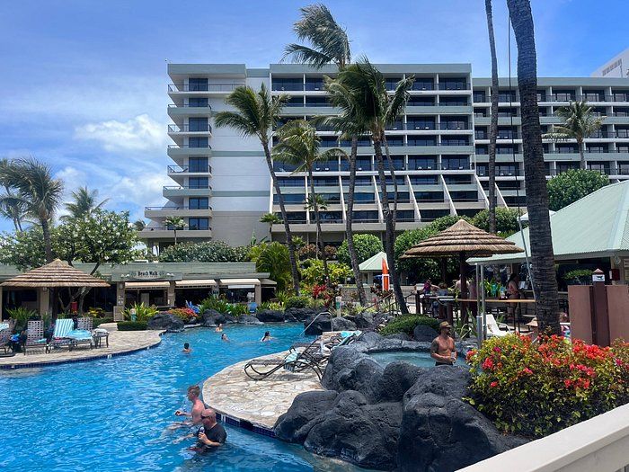 Marriott’s Maui Ocean Club