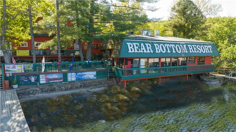 Bear Bottom Resort