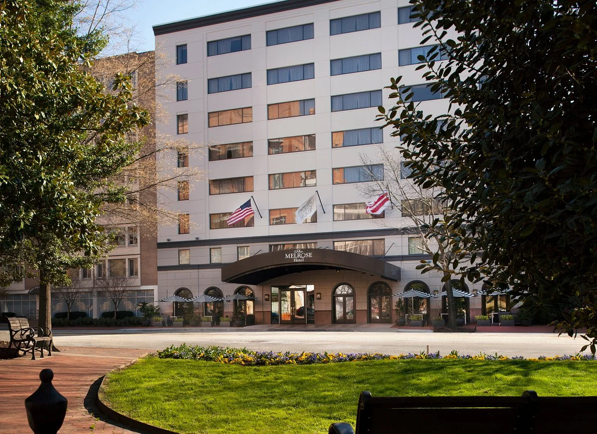 The Melrose Georgetown