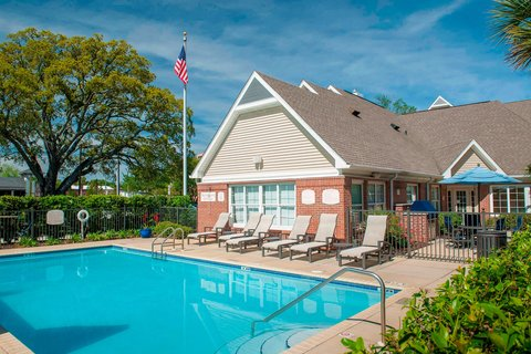 Residence Inn Pensacola Downtown