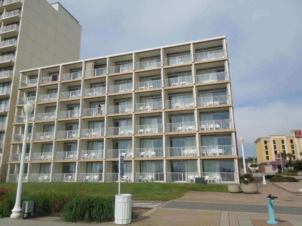 Seahawk Motel