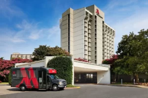 Marriott – Bethesda North Pooks Hill Rd