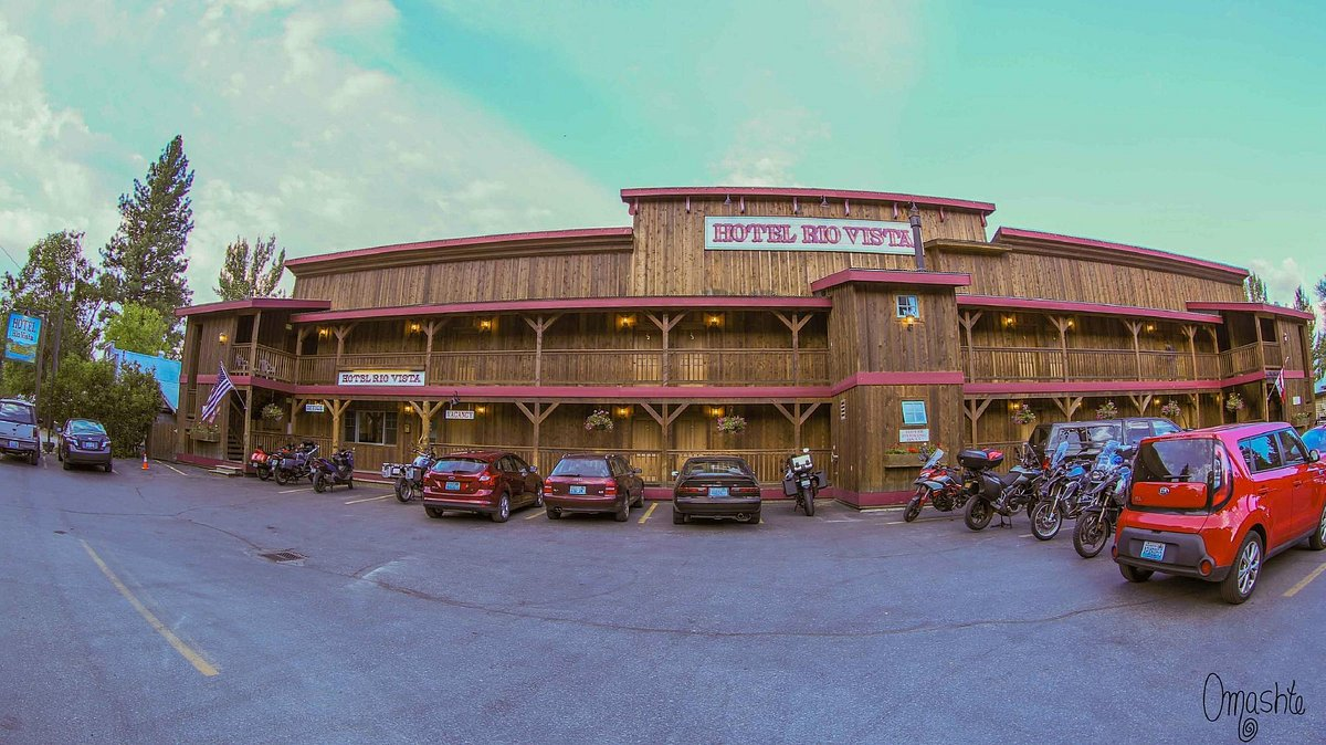 Hotel Rio Vista