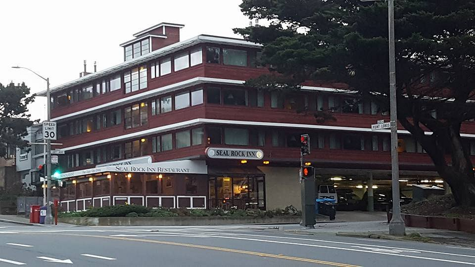 Seal Rock Inn