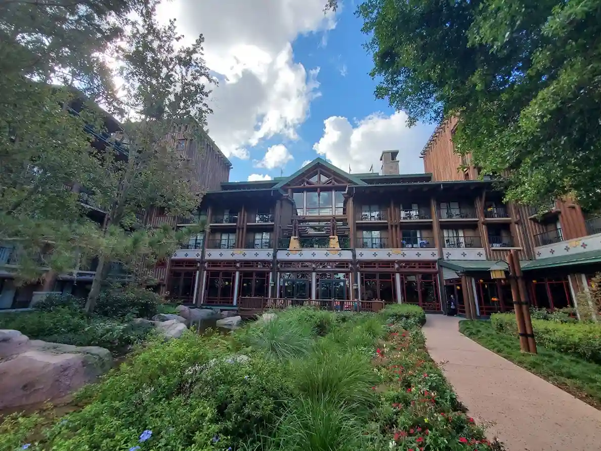Disneys Wilderness Lodge