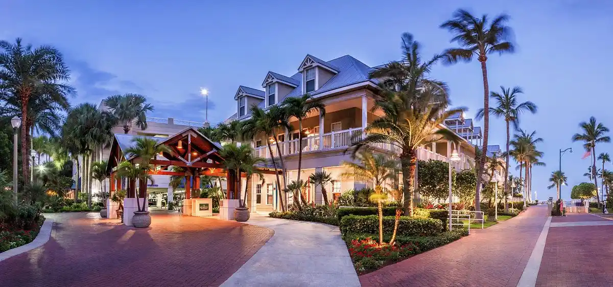 Western Resort Marina