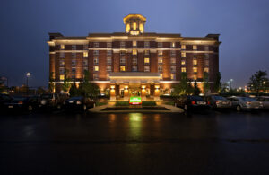 Courtyard Columbus Easton