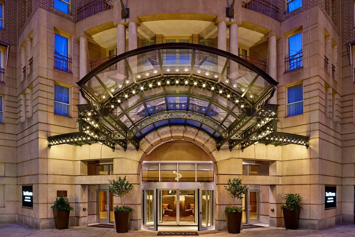 Westin Georgetown Wash Dc