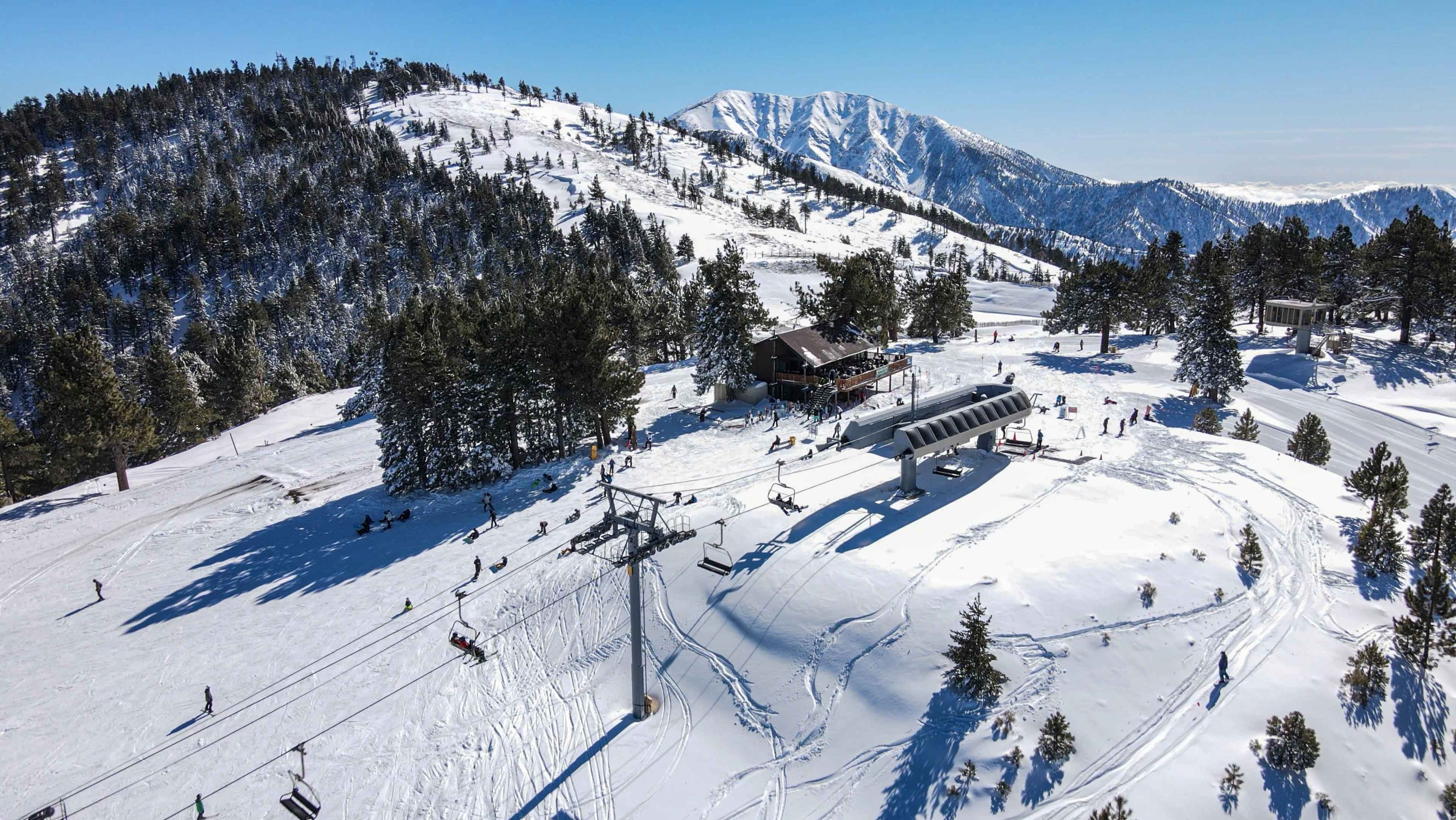 Mountain High Ski Resort