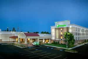 Holiday Inn Chicago North Gurnee
