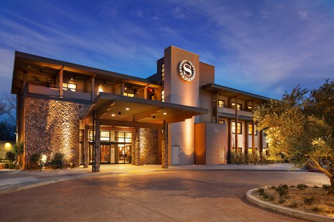 Sheraton Rdding At Sndial Brdg
