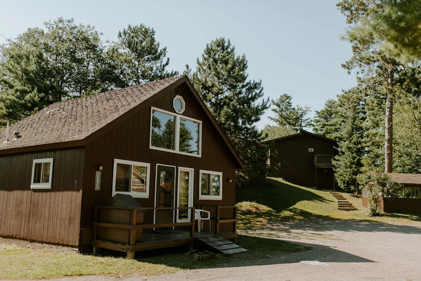 Silver Rpids Lodge Camp Ground
