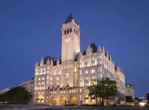 Trump International Hotel Washington DC