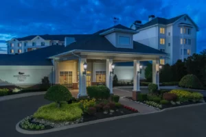 Homewood Suites Amherst