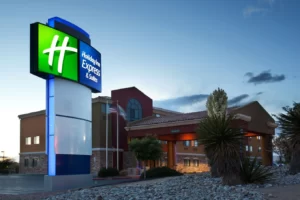 Holiday Inn Ex Stes Albqrqe-N