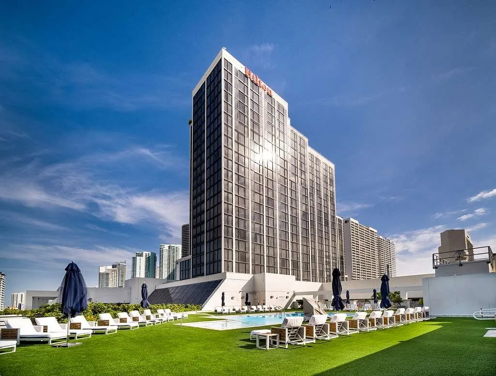 Hilton Miami