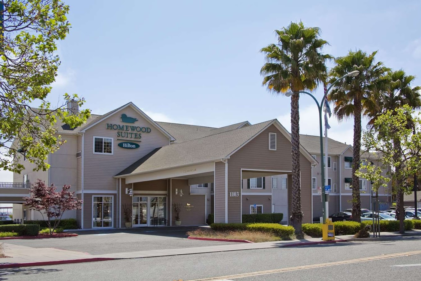 Homewood Suites Oakland