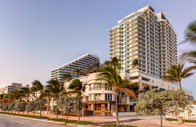 Hilton Fort Lauderdale Beach Resort
