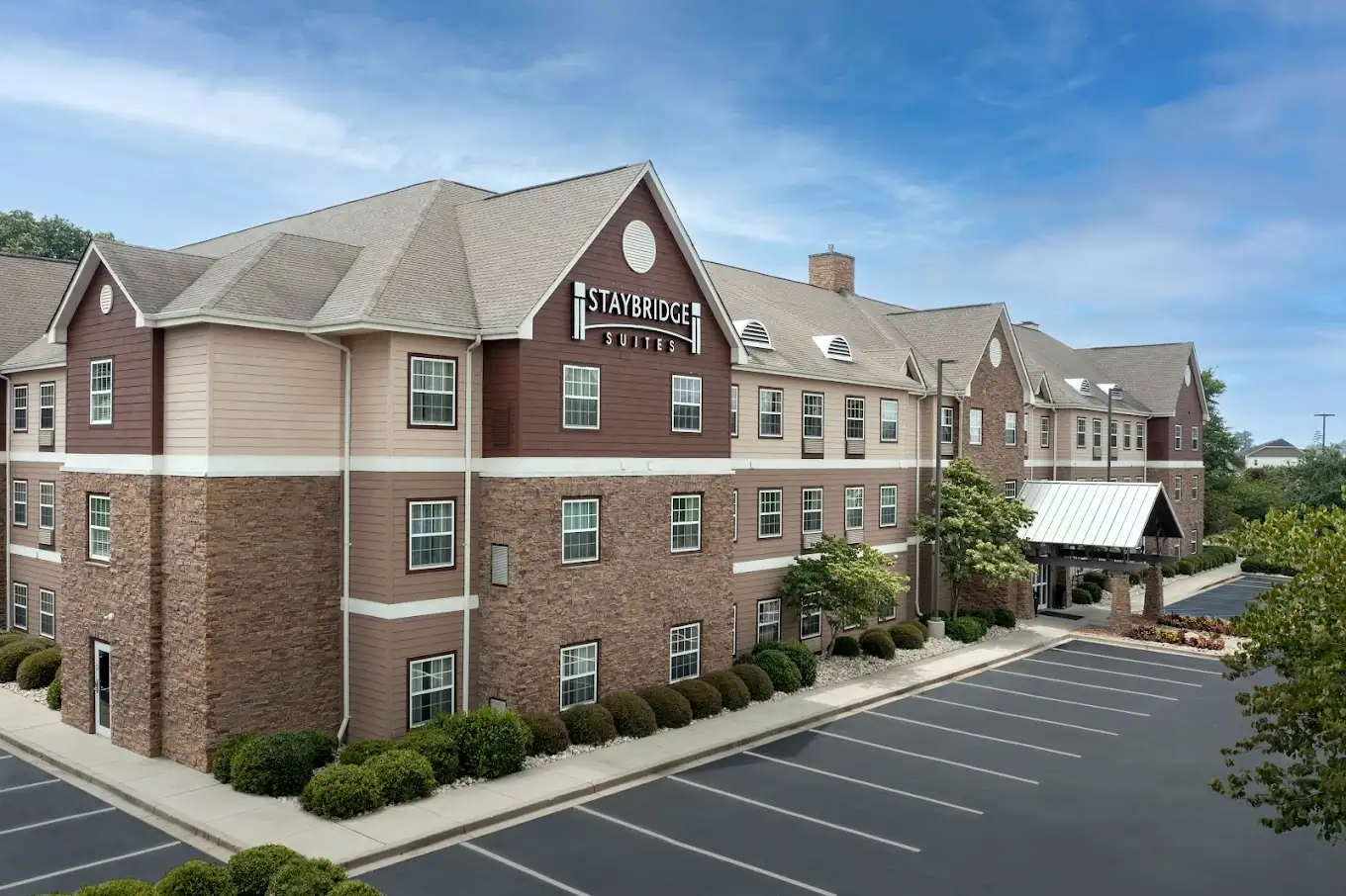 Staybridge Suites Greenville