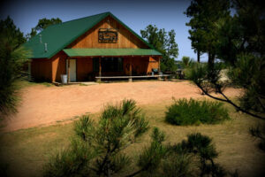 Logging Camp Ranch Resort