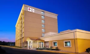 Best Western Plus Charles Ht