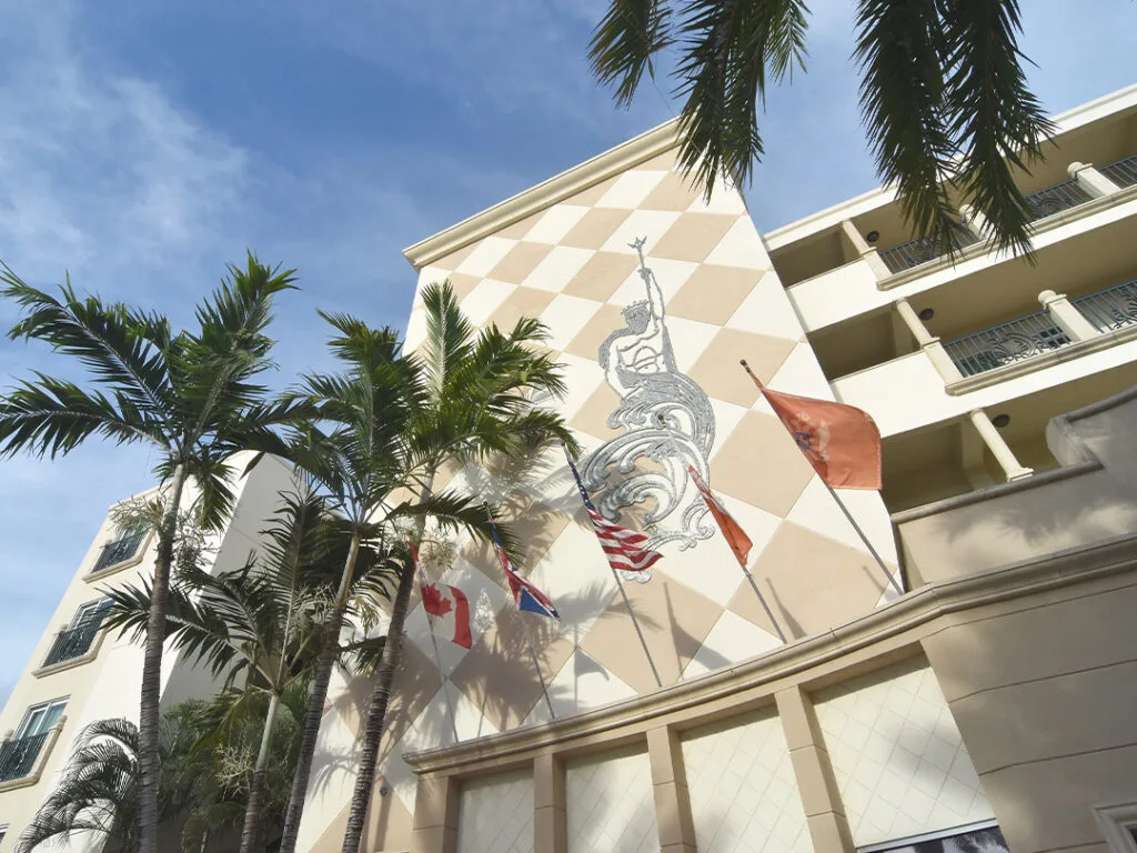 Sea Lord Ocean Front Motel