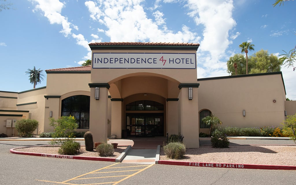Independence 47 Hotel