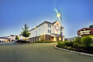 Hampton Inn & Suites Cape Cod-West Yarmouth – Premier Hotel Conference Room in Massachusetts