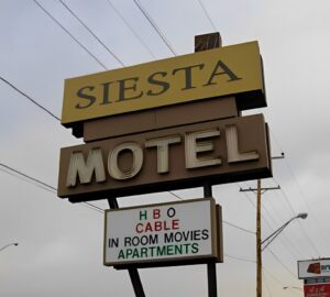 Siesta Motel