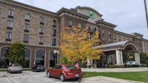 Host Your Events at Holiday Inn Midland – Historic Wedding Venues in Midland, MI