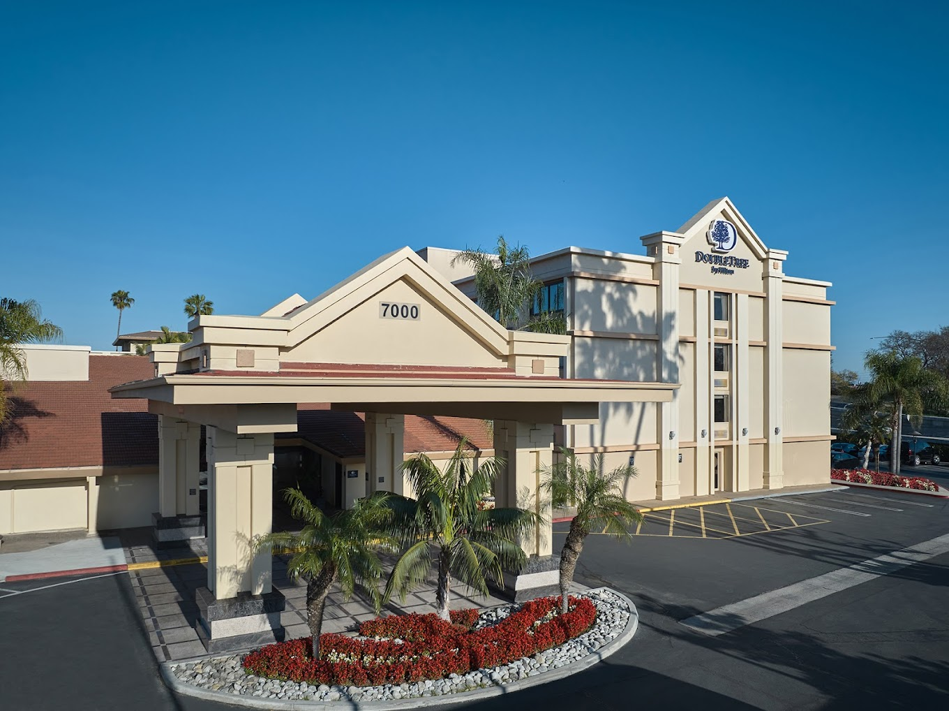 Halls for Rent Near California | DoubleTree Buena Park