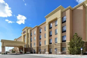 Hampton Inn Albuquerque-Coors