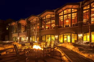 The Lodge At Woodloch