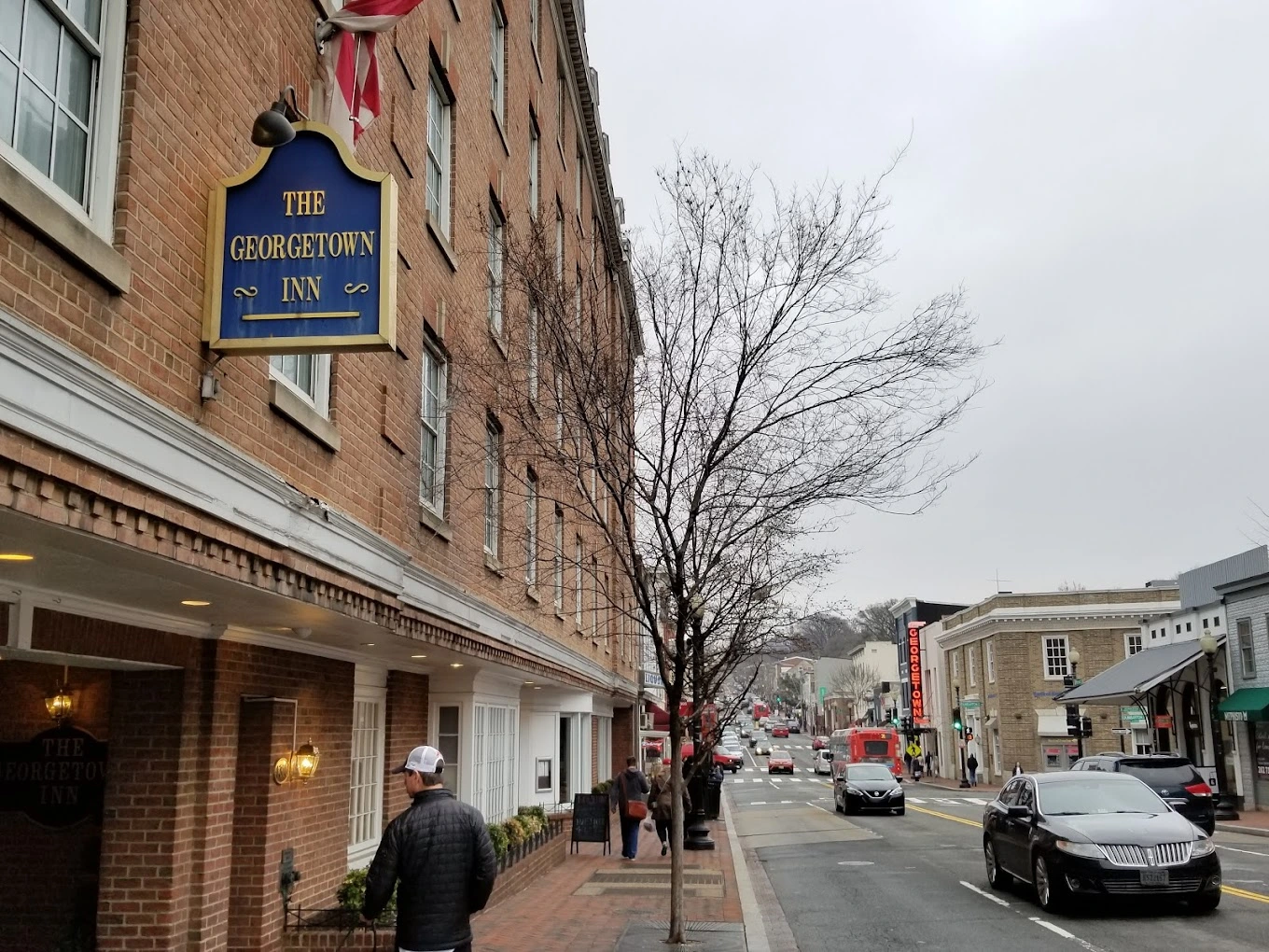 Georgetown Inn