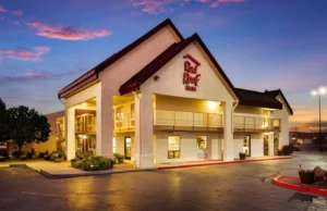 Red Roof Inn Gallup