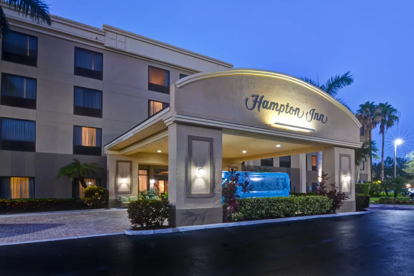 Hampton Inn West Palm Beach