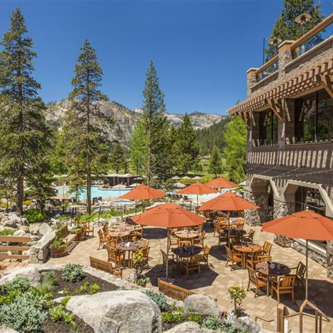 Resort At Squaw Creek