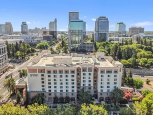 Embassy Suites Sacramento