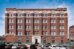 Courtyard by Marriott Omaha Downtown/Old Market Area
