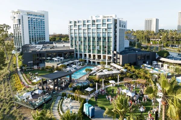Newport Bch Marriott Ht & Spa