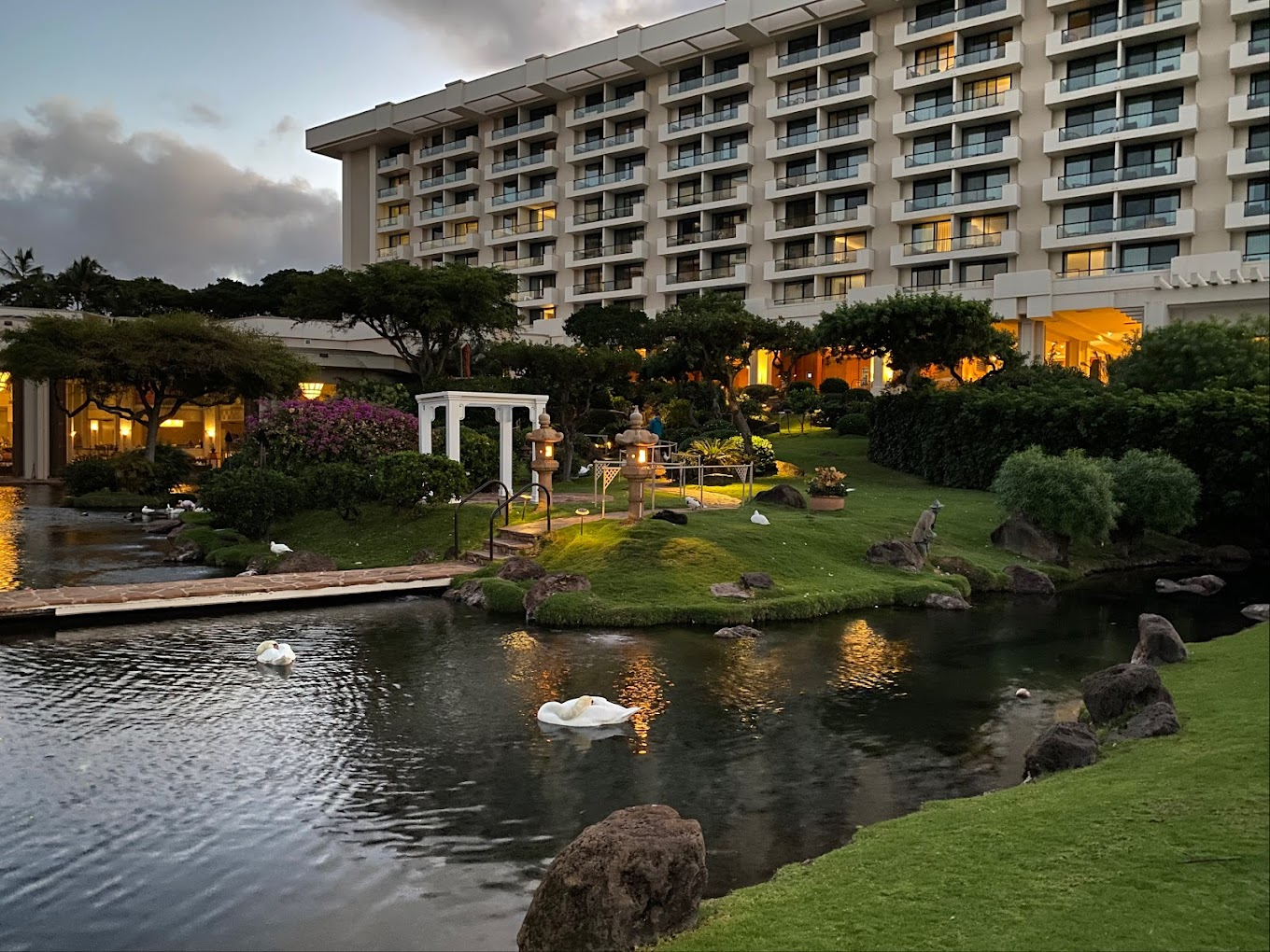 Hyatt Regency Maui