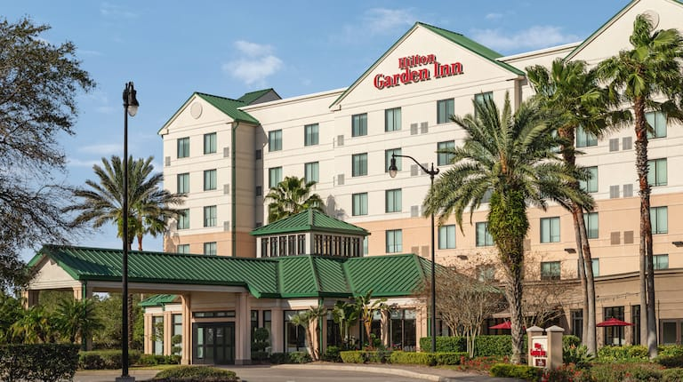 Hilton Garden Inn Palm Cst Twn