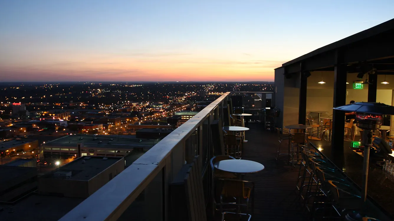 Sheraton Columbia Downtown Ht