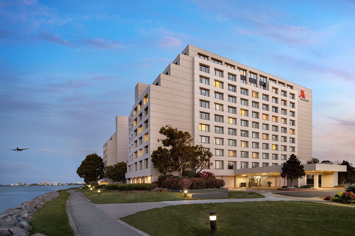 San Francisco Airport Marriott