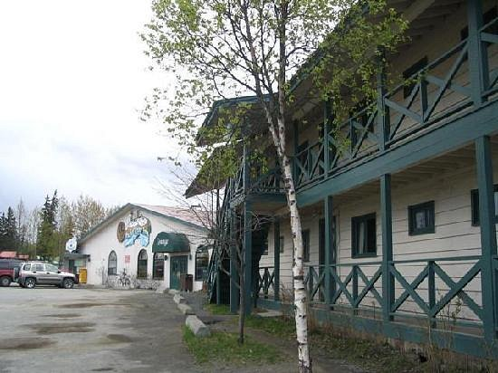 Anchor Inn Motel
