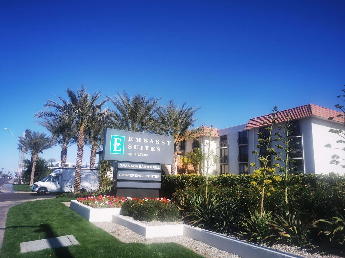Embassy Suites Scottsdale Resort