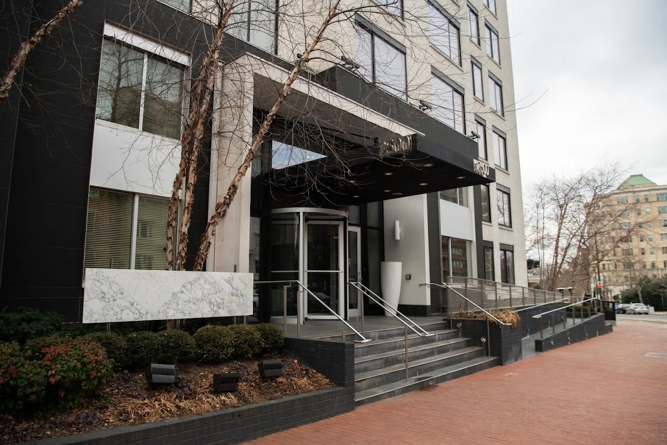 2500 Penn