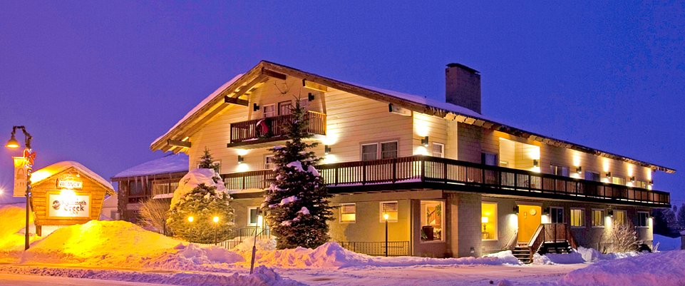 Mammoth Creek Inn & Spa