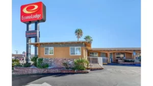 Econo Lodge On Historic Route 66