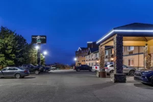 Best Western Lincoln Inn